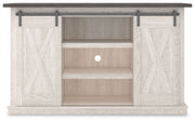Dorrinson - TV Stand - R&R Furniture Gallery (Fountain Valley, CA)