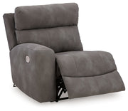 Next-Gen Durapella - Reclining Sectional - R&R Furniture Gallery (Fountain Valley, CA)