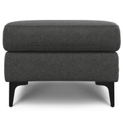 Ava - Versatile Mid Century Ottoman - R&R Furniture Gallery (Fountain Valley, CA)