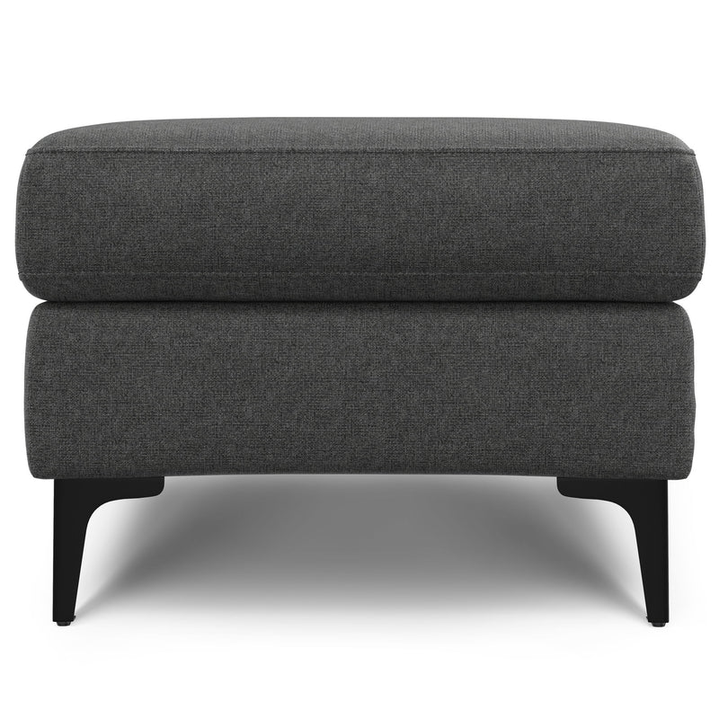 Ava - Versatile Mid Century Ottoman - R&R Furniture Gallery (Fountain Valley, CA)