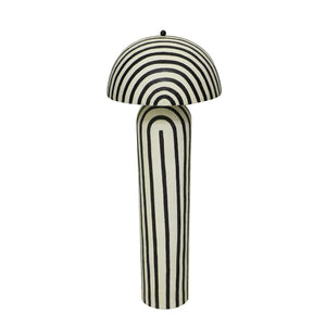 Maiori - Floor Lamp - Black