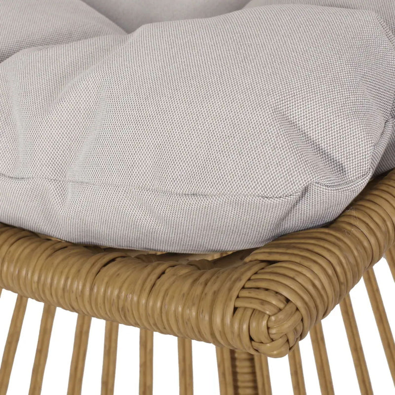 Elaine - Chair & Side Table - R&R Furniture Gallery (Fountain Valley, CA)