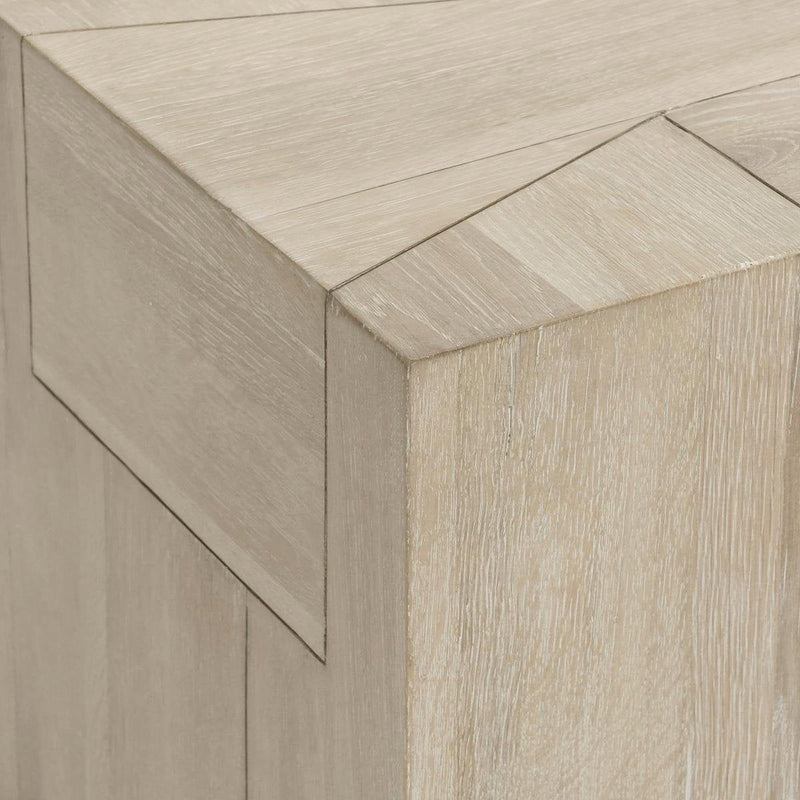 Bristol - Reclaimed Oak Table - R&R Furniture Gallery (Fountain Valley, CA)