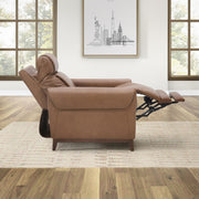 Conrad - Power High Leg Recliner P2 - R&R Furniture Gallery (Fountain Valley, CA)