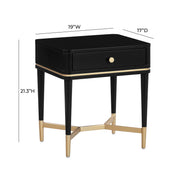 Julieta - Nightstand - R&R Furniture Gallery (Fountain Valley, CA)