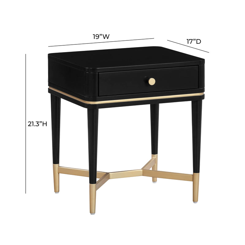Julieta - Nightstand - R&R Furniture Gallery (Fountain Valley, CA)