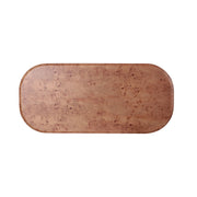 Gladyss - Oval Dining Table - R&R Furniture Gallery (Fountain Valley, CA)
