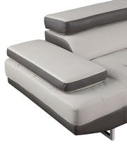 8136 - Sectional - R&R Furniture Gallery (Fountain Valley, CA)