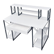 Amiel - Music Recording Studio Desk - R&R Furniture Gallery (Fountain Valley, CA)