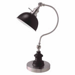 Briar - Table Lamp, Silver