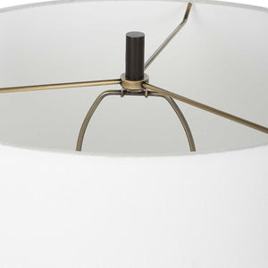 Fralin - White Table Lamp