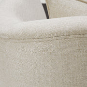 Paris Chic - Matching Chair - Cremini / Espresso - R&R Furniture Gallery (Fountain Valley, CA)
