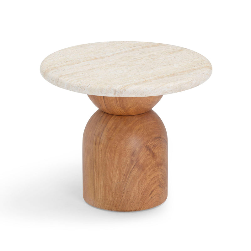 Cynthia - Indoor / Outdoor Table - R&R Furniture Gallery (Fountain Valley, CA)