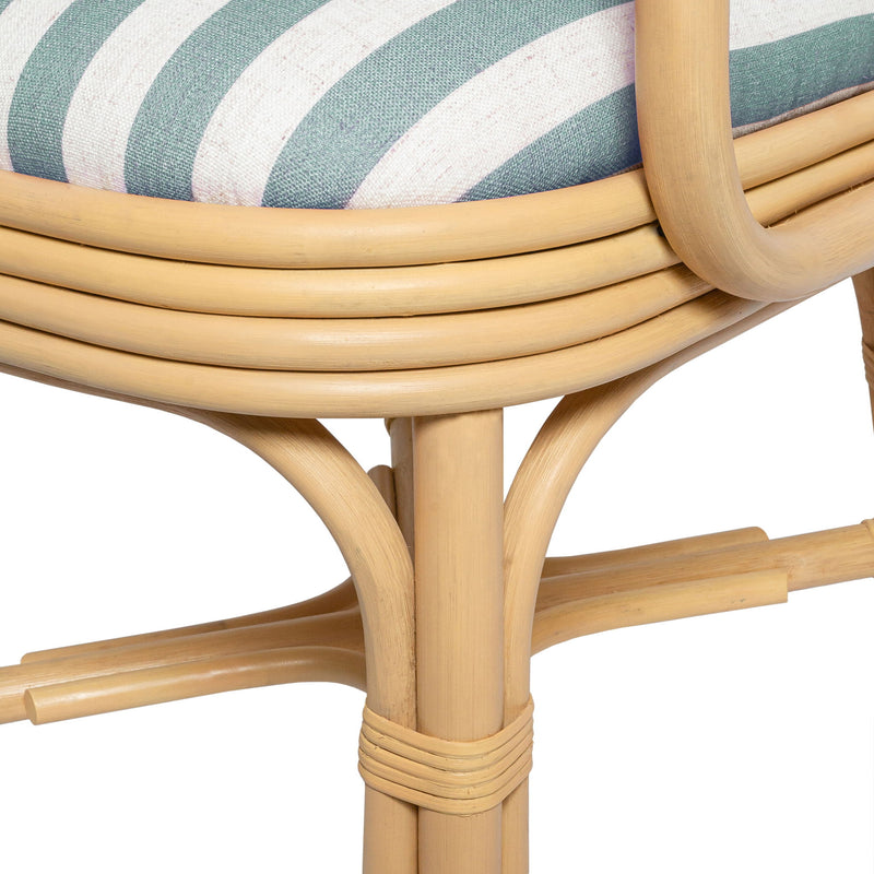 Dorine - Dining Chair - R&R Furniture Gallery (Fountain Valley, CA)