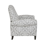 Kirby - Transitional Push Back Recliner Chair - R&R Furniture Gallery (Fountain Valley, CA)