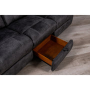 Sonet - Domino Reclining Sofas - R&R Furniture Gallery (Fountain Valley, CA)