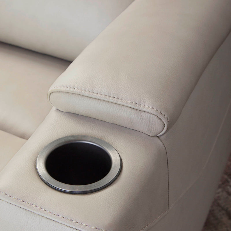 Nexus - Power Zero Gravity Recliner - R&R Furniture Gallery (Fountain Valley, CA)