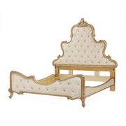 Platine de Royale - Panel Bed - R&R Furniture Gallery (Fountain Valley, CA)
