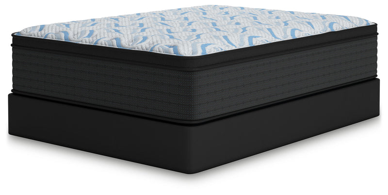 Elite Springs Plush - Mattress - R&R Furniture Gallery (Fountain Valley, CA)
