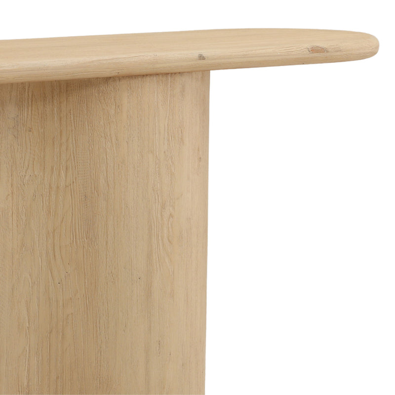 Rosalyn - Console Table - Light Natural