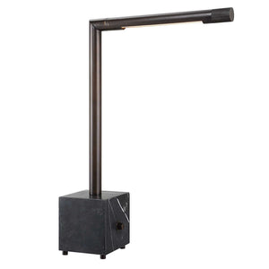 Highlight - Desk Lamp - Black