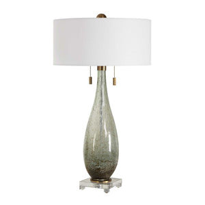 Cardoni - Table Lamp - Green