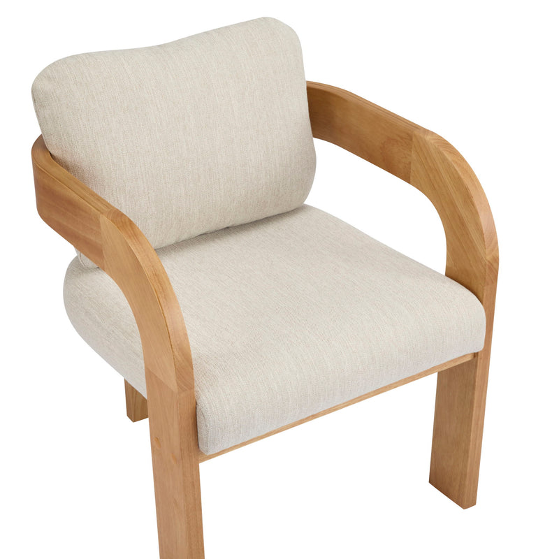 Dining Chairs With Pillow Back (Set of 2) - R&R Furniture Gallery (Fountain Valley, CA)