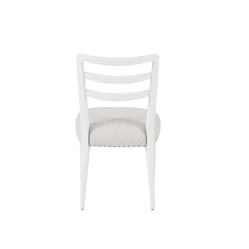 Ladderback Side Dining Chair (Set of 2) - R&R Furniture Gallery (Fountain Valley, CA)