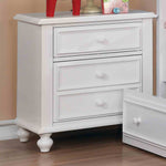 Olivia - Nightstand, White