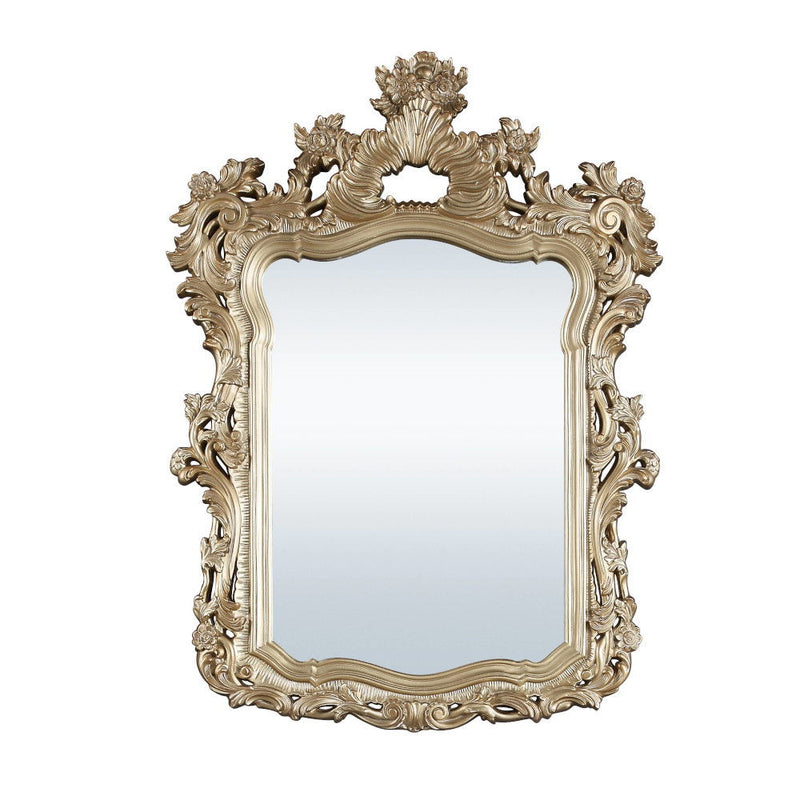 Seville - Mirror - Gold - R&R Furniture Gallery (Fountain Valley, CA)