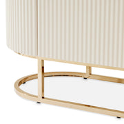 Lisbon - Console Table - R&R Furniture Gallery (Fountain Valley, CA)