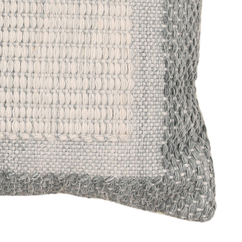 Elmora - Outdoor Pillow - Blue