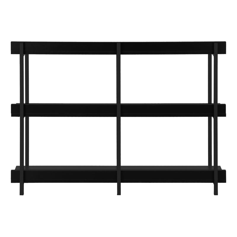 Accent Console Table For Entryway, 3 Tier Design - R&R Furniture Gallery (Fountain Valley, CA)