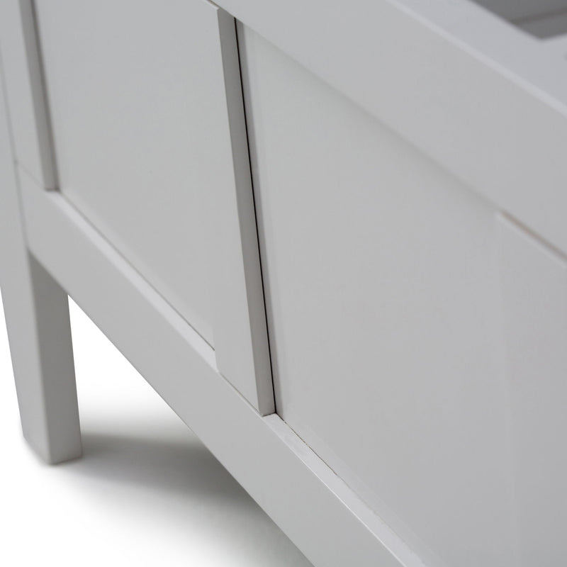 Brooklyn - Handcrafted Entryway Storage Bench - R&R Furniture Gallery (Fountain Valley, CA)