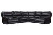 Whitman - Power Reclining Sectional - R&R Furniture Gallery (Fountain Valley, CA)