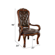 Dresden - Executive Office Chair - R&R Furniture Gallery (Fountain Valley, CA)