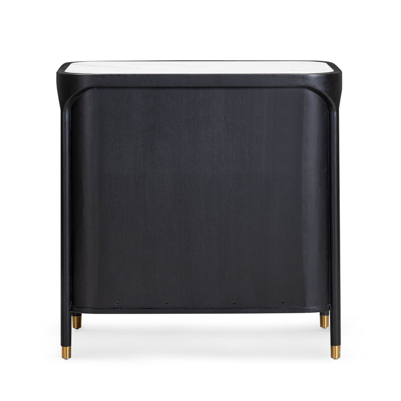 Yaha - Bar Cabinet - R&R Furniture Gallery (Fountain Valley, CA)