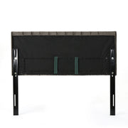 Annecy - Contemporary Upholstered Headboard - R&R Furniture Gallery (Fountain Valley, CA)