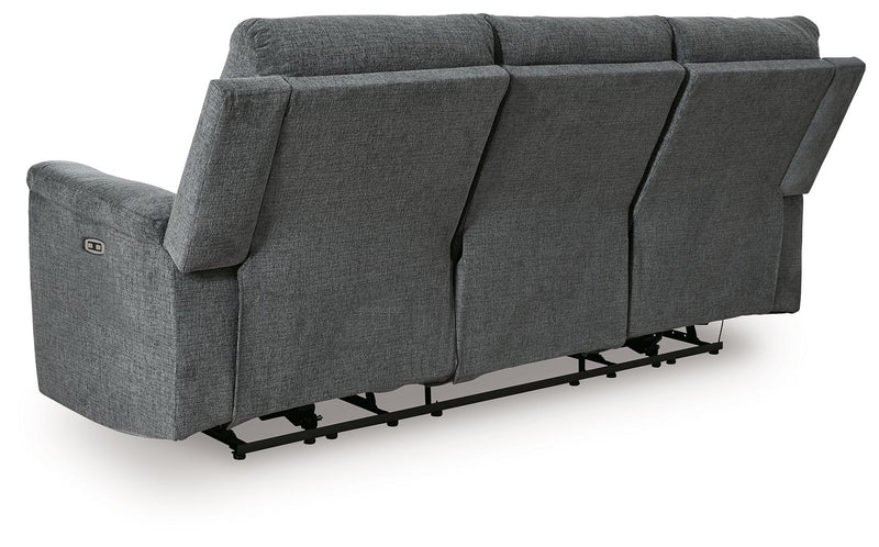 Barnsana - Reclining Living Room Set - R&R Furniture Gallery (Fountain Valley, CA)