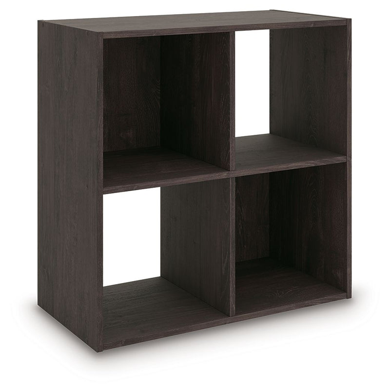 Piperton - Cube Organizer - Wood - R&R Furniture Gallery (Fountain Valley, CA)