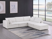 1100 - 5-Piece 4-Seat Sectional - R&R Furniture Gallery (Fountain Valley, CA)