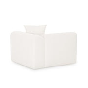 Tarra - Chenille Modular Corner Chair - R&R Furniture Gallery (Fountain Valley, CA)