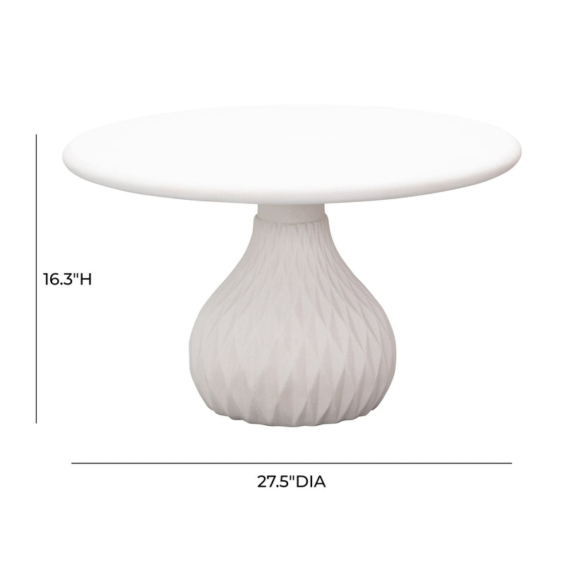 Tulum - Concrete Table - R&R Furniture Gallery (Fountain Valley, CA)