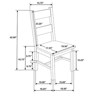 Mina - Dining Table Set With Chairs