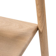 Foundation - Counter Stool - Light Oak - R&R Furniture Gallery (Fountain Valley, CA)