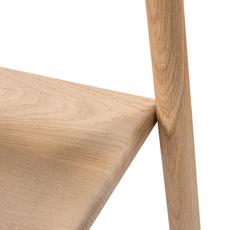 Foundation - Counter Stool - Light Oak - R&R Furniture Gallery (Fountain Valley, CA)