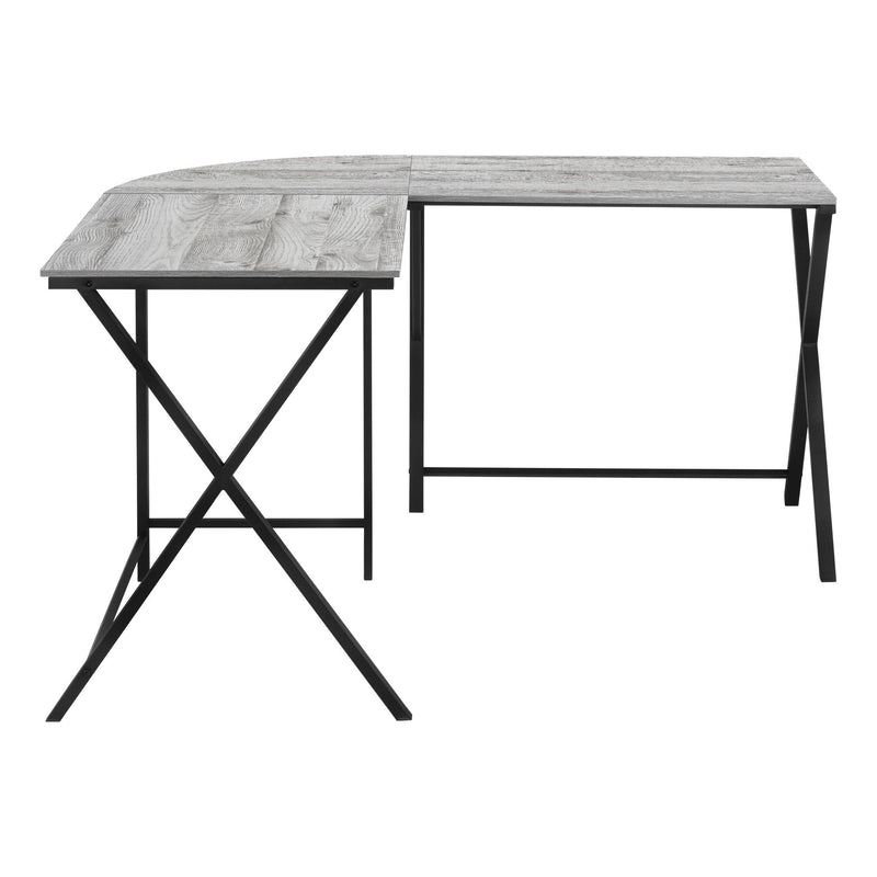 Computer Desk, Home Office, Corner, L Shape, Laptop, Contemporary / Modern - R&R Furniture Gallery (Fountain Valley, CA)