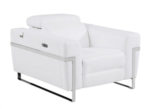 990 - Power Reclining Set With Power Headrest - R&R Furniture Gallery (Fountain Valley, CA)