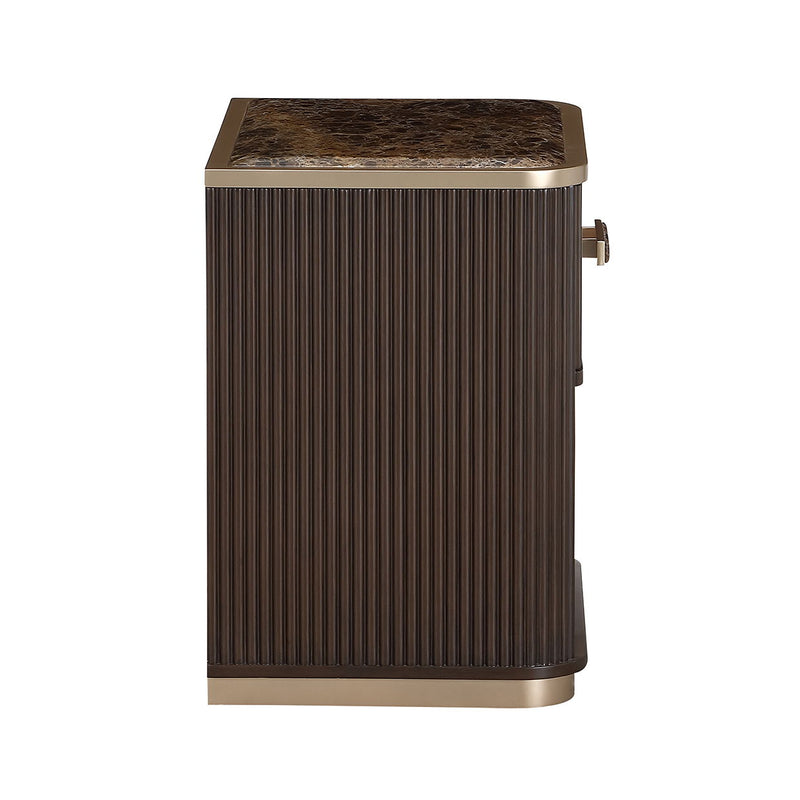 West Kensington - Nightstand - R&R Furniture Gallery (Fountain Valley, CA)