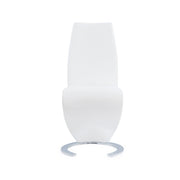 Marcus - Horseshoe Dining Chairs (Set of 2) - R&R Furniture Gallery (Fountain Valley, CA)